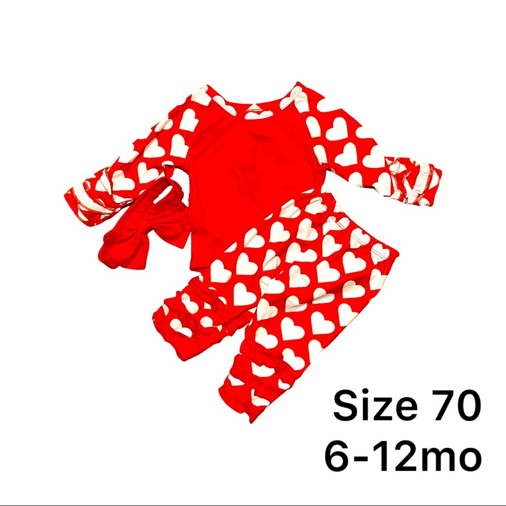 Infant set for 6-12 month old